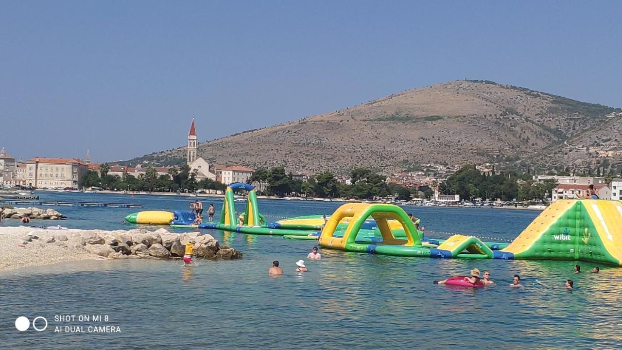 Apartments Mijo Trogir Zewnętrze zdjęcie