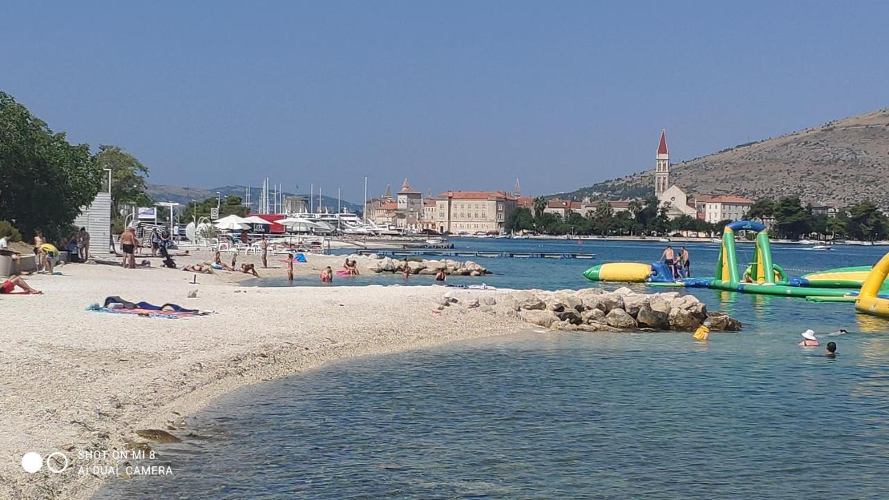 Apartments Mijo Trogir Zewnętrze zdjęcie