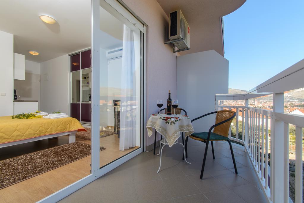 Apartments Mijo Trogir Pokój zdjęcie