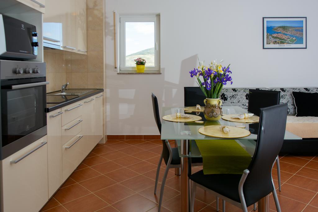 Apartments Mijo Trogir Pokój zdjęcie