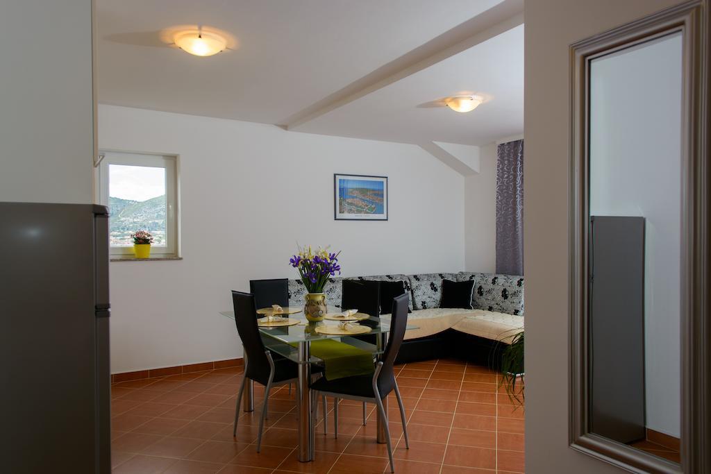 Apartments Mijo Trogir Pokój zdjęcie