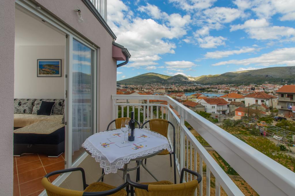 Apartments Mijo Trogir Pokój zdjęcie