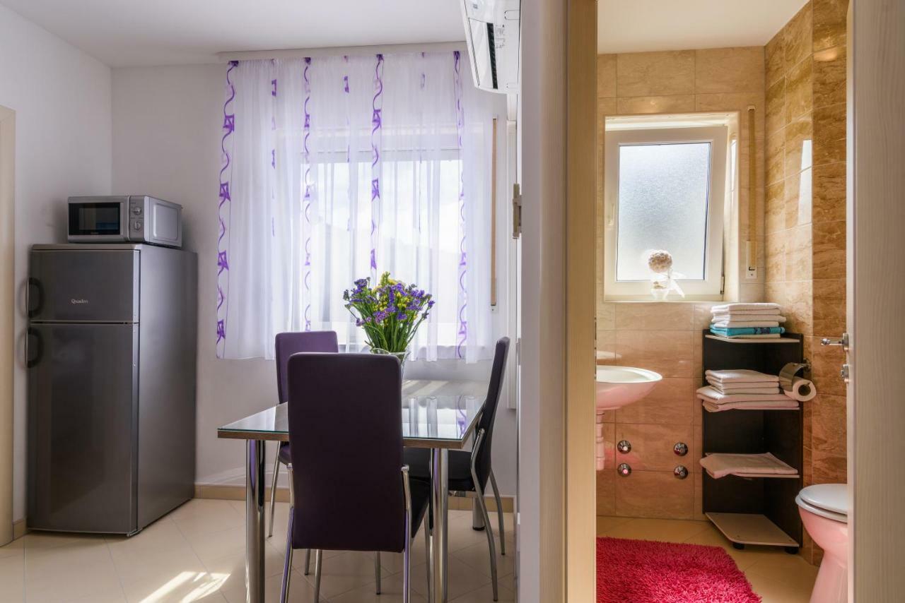 Apartments Mijo Trogir Zewnętrze zdjęcie