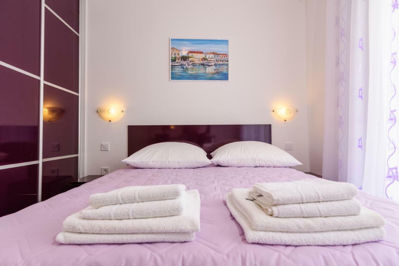 Apartments Mijo Trogir Zewnętrze zdjęcie