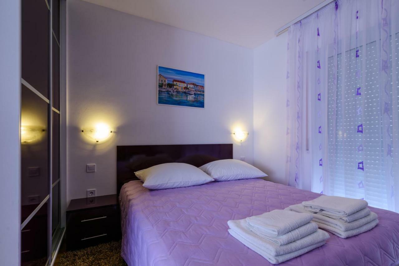 Apartments Mijo Trogir Zewnętrze zdjęcie
