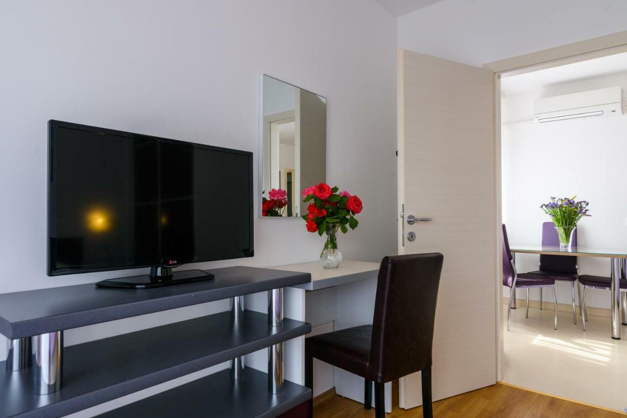 Apartments Mijo Trogir Zewnętrze zdjęcie