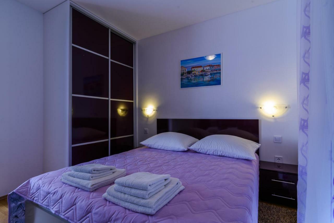 Apartments Mijo Trogir Zewnętrze zdjęcie