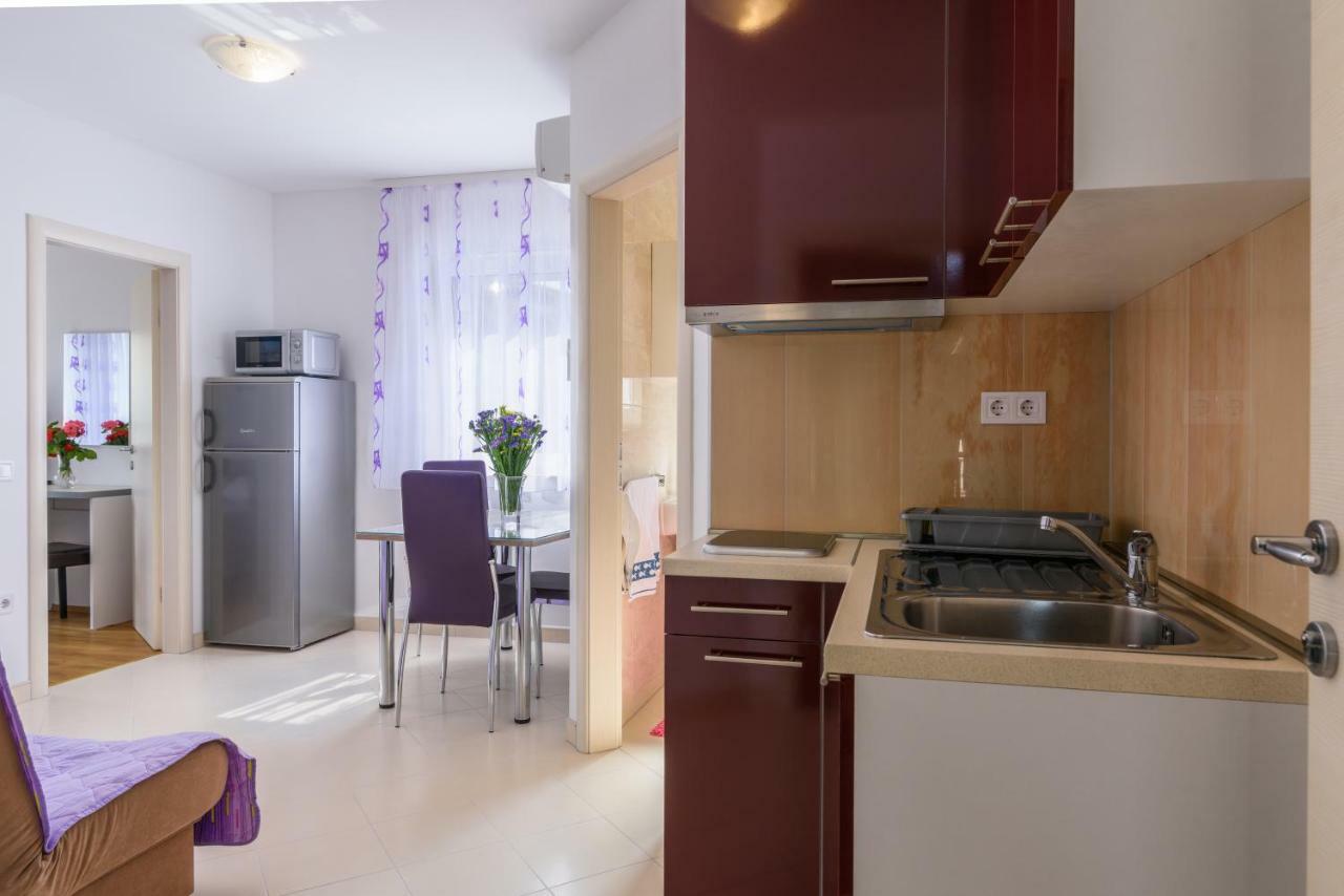 Apartments Mijo Trogir Zewnętrze zdjęcie