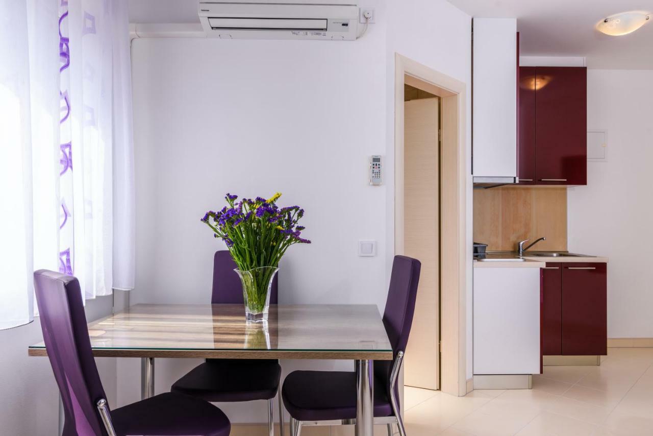Apartments Mijo Trogir Zewnętrze zdjęcie